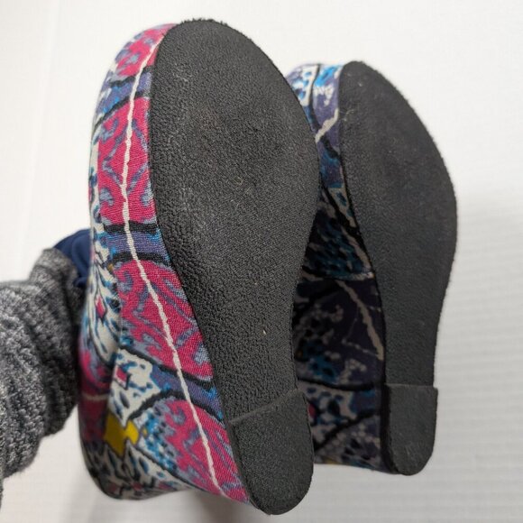 Steve Madden Pammyy Platform Wedges 9M - Picture 8 of 8